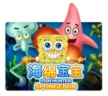 Fish-Hunter-Spongebob