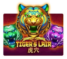 Tigers-Lair